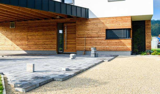 Decorative Driveway Pavers in Durham, NC