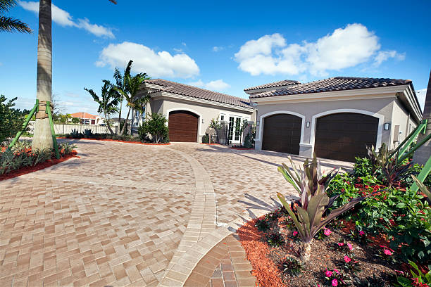 Best Driveway Resurfacing Pavers  in Durham, NC