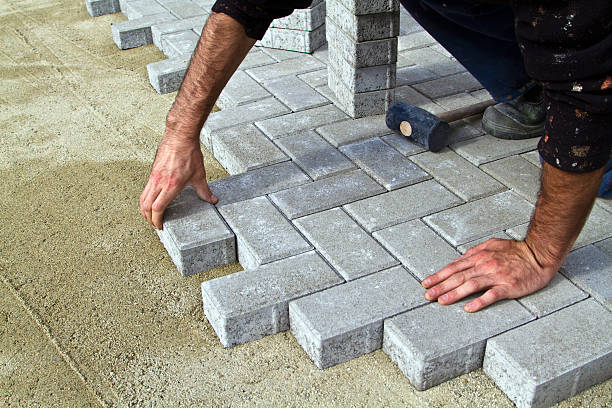 Best Residential Driveway Paver Services  in Durham, NC